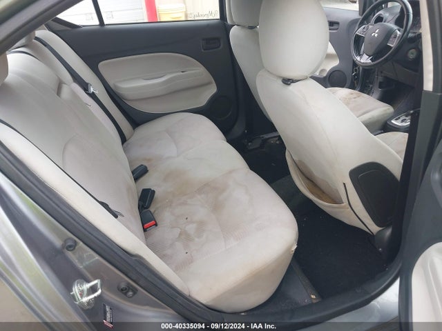 2017 MITSUBISHI MIRAGE ML32F3FJ5HHF16401 Photo 7