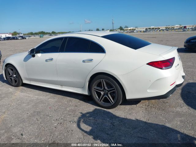 WDD2J5JB1KA041324 Mercedes-Benz CLS 450