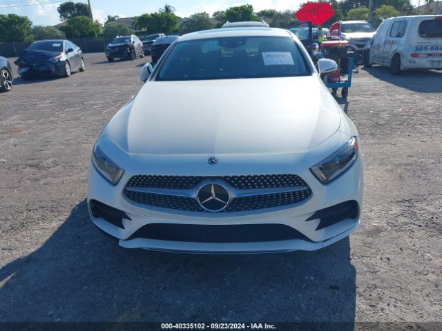 WDD2J5JB1KA041324 Mercedes-Benz CLS 450