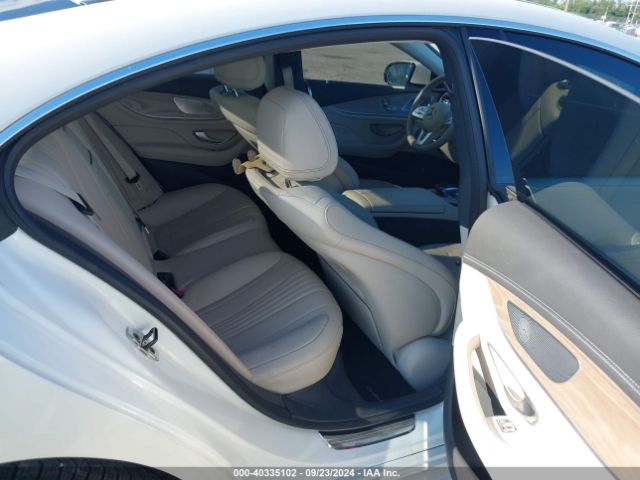 WDD2J5JB1KA041324 Mercedes-Benz CLS 450