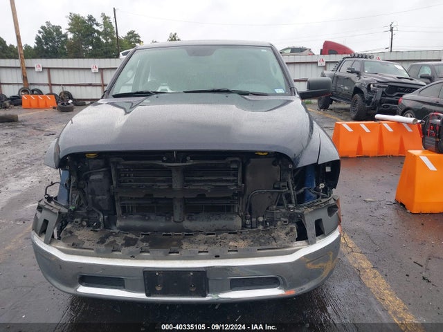 1C6RR6FG0KS500212 RAM 1500 Classic Tradesman Quad Cab 4x2 6'4 Box