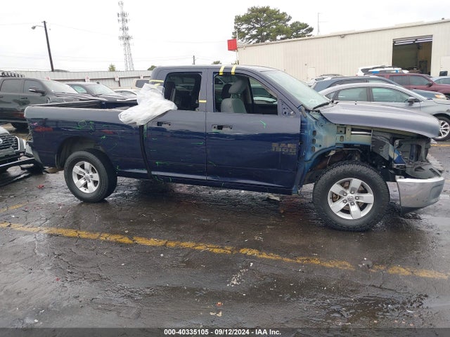 1C6RR6FG0KS500212 RAM 1500 Classic Tradesman Quad Cab 4x2 6'4 Box