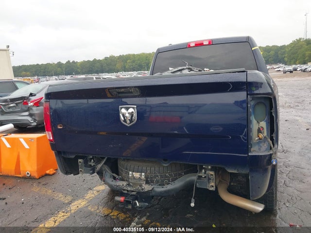 1C6RR6FG0KS500212 RAM 1500 Classic Tradesman Quad Cab 4x2 6'4 Box