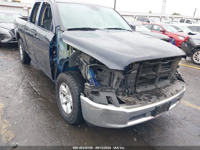 1C6RR6FG0KS500212 RAM 1500 Classic Tradesman Quad Cab 4x2 6'4 Box