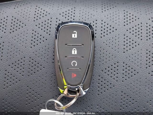 1G1FY6S02P4154384 Chevrolet Bolt Euv Fwd Lt