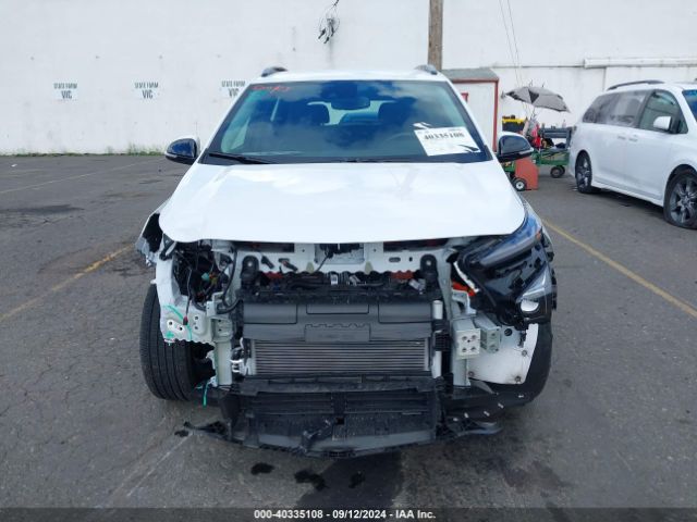 1G1FY6S02P4154384 Chevrolet Bolt Euv Fwd Lt