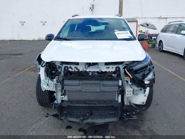 1G1FY6S02P4154384 Chevrolet Bolt Euv Fwd Lt