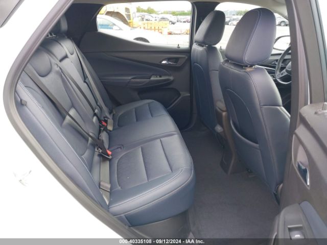 1G1FY6S02P4154384 Chevrolet Bolt Euv Fwd Lt