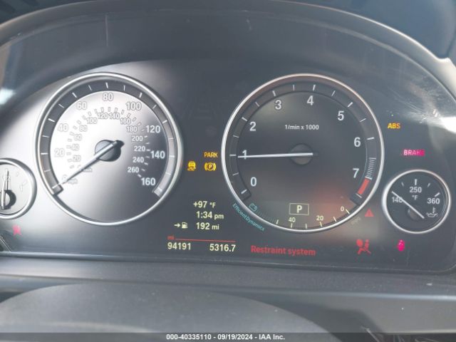 5UXKR2C5XE0H34462 BMW X5 Sdrive35i