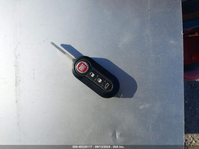 ZFBCFACH4FZ033299 Fiat 500l Lounge