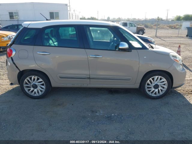 ZFBCFACH4FZ033299 Fiat 500l Lounge