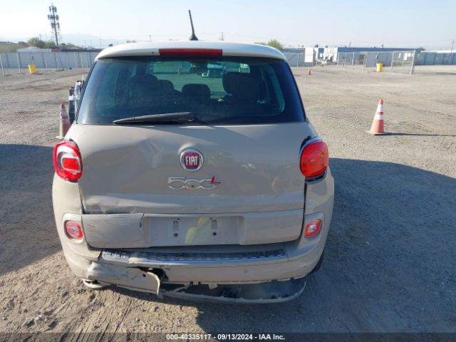 ZFBCFACH4FZ033299 Fiat 500l Lounge