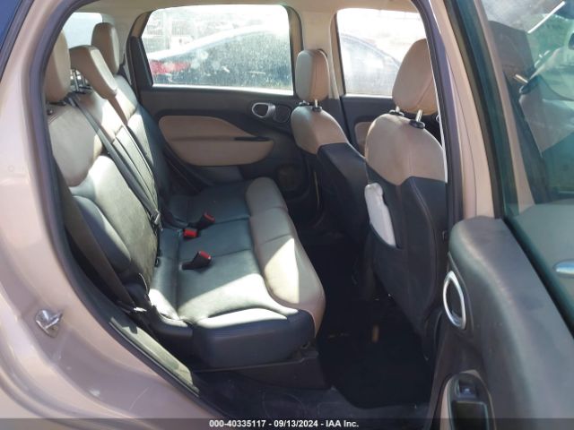 ZFBCFACH4FZ033299 Fiat 500l Lounge