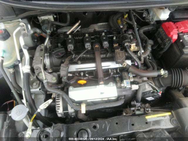 Nissan Versa 1.6 S 2024 3N1CN8DV6RL825840 Image 10