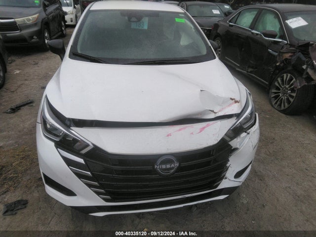 Nissan Versa 1.6 S 2024 3N1CN8DV6RL825840 Image 12