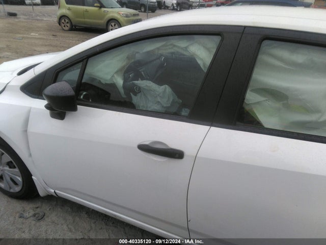 Nissan Versa 1.6 S 2024 3N1CN8DV6RL825840 Image 14