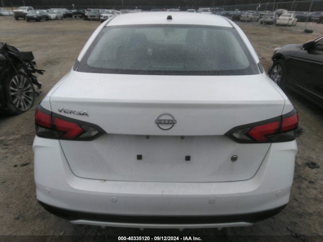 Nissan Versa 1.6 S 2024 3N1CN8DV6RL825840 Image 16