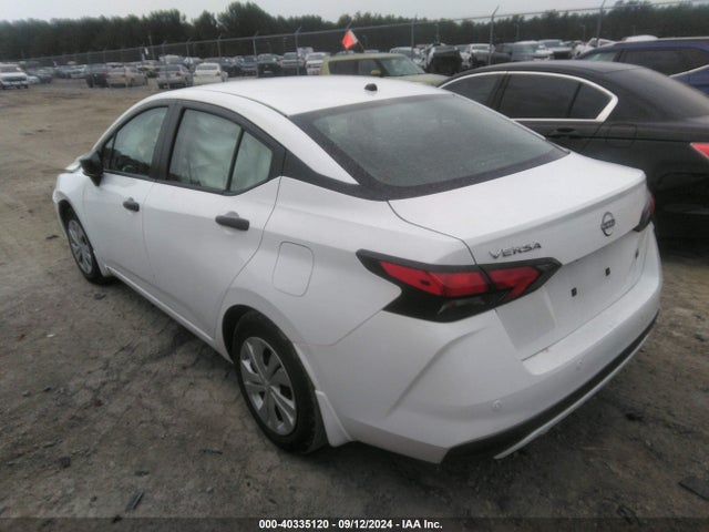 Nissan Versa 1.6 S 2024 3N1CN8DV6RL825840 Image 3