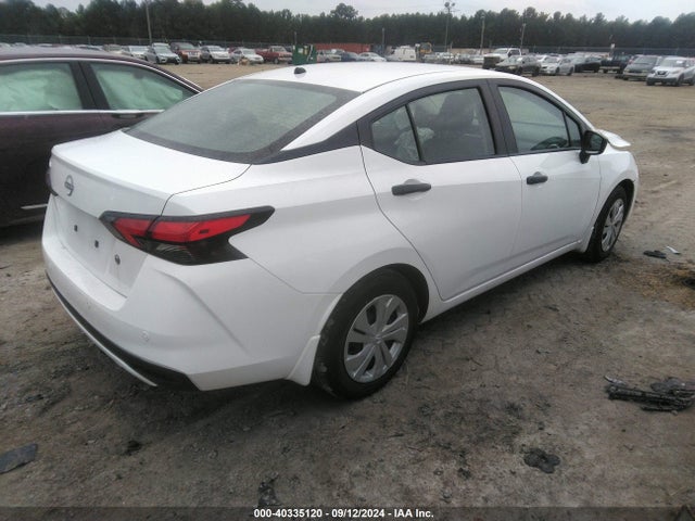 Nissan Versa 1.6 S 2024 3N1CN8DV6RL825840 Image 4