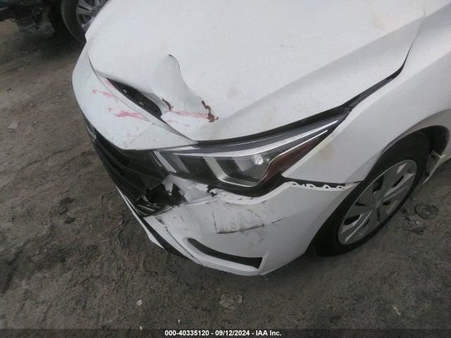 Nissan Versa 1.6 S 2024 3N1CN8DV6RL825840 Image 6