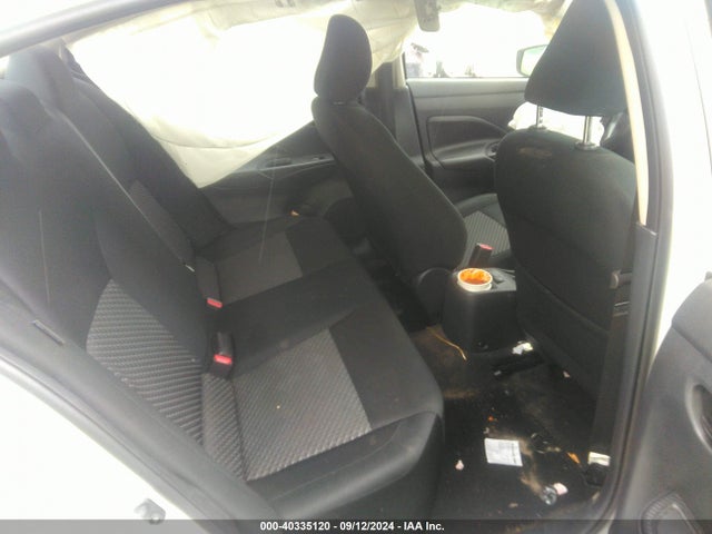 Nissan Versa 1.6 S 2024 3N1CN8DV6RL825840 Image 8