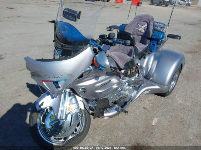 2009 HONDA GL1800 1HFSC47G29A800449 Photo 1