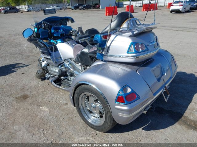 2009 HONDA GL1800 1HFSC47G29A800449 Photo 2