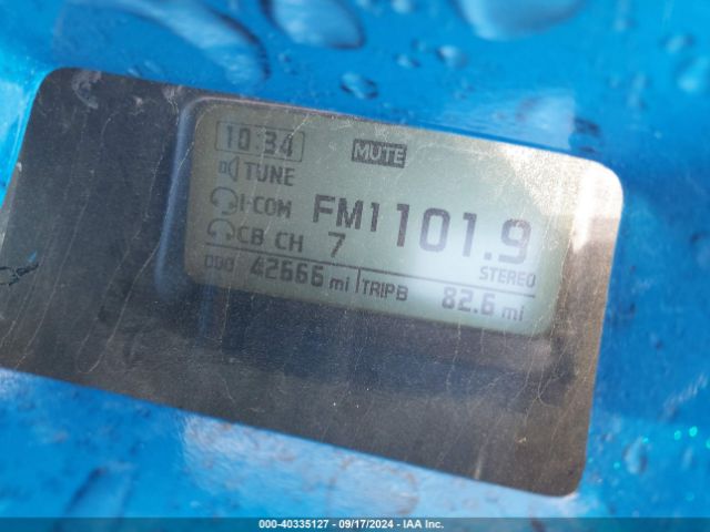 2009 HONDA GL1800 1HFSC47G29A800449 Photo 6