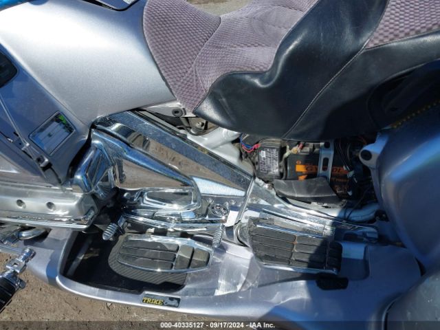 2009 HONDA GL1800 1HFSC47G29A800449 Photo 8
