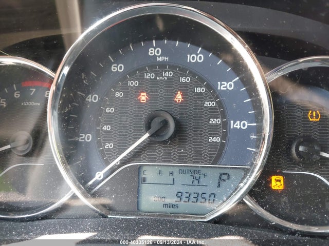 Toyota COROLLA LE 2015 2T1BURHE5FC299727 Image 7