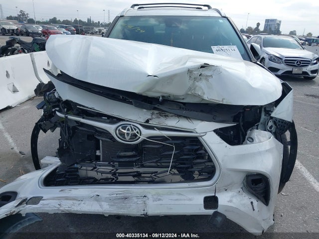 Toyota Highlander Xle 2023 5TDKDRAH9PS005632 Image 6