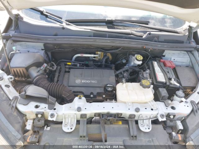 KL4CJASB8KB779535 Buick Encore Fwd Preferred