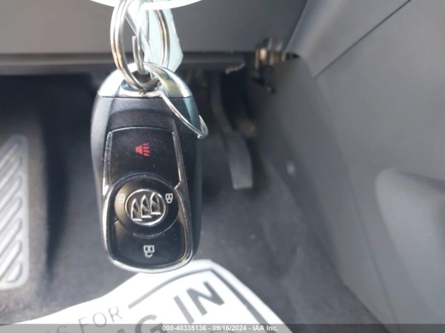 KL4CJASB8KB779535 Buick Encore Fwd Preferred