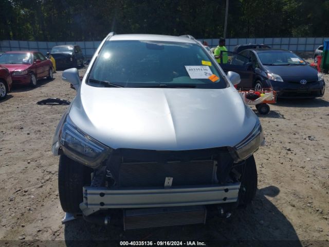 KL4CJASB8KB779535 Buick Encore Fwd Preferred