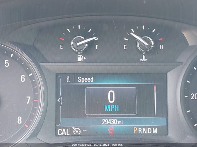 KL4CJASB8KB779535 Buick Encore Fwd Preferred