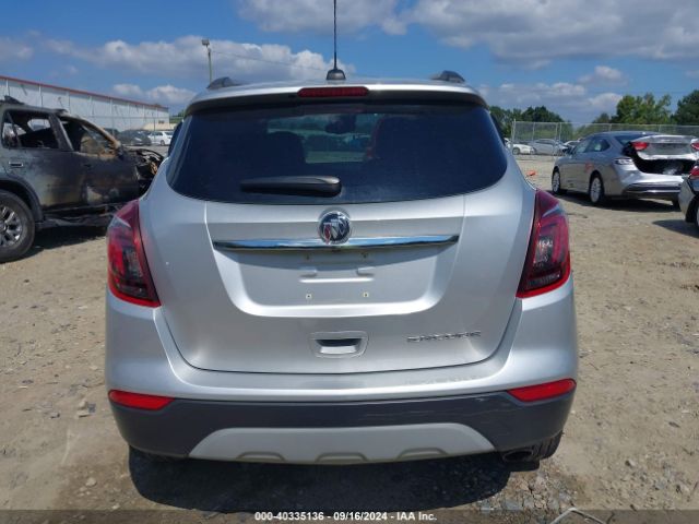 KL4CJASB8KB779535 Buick Encore Fwd Preferred