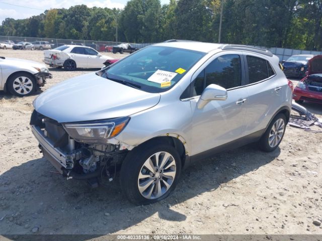 KL4CJASB8KB779535 Buick Encore Fwd Preferred