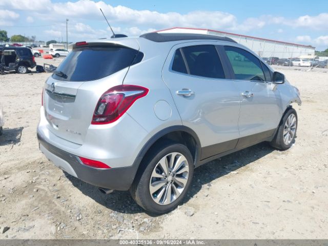 KL4CJASB8KB779535 Buick Encore Fwd Preferred