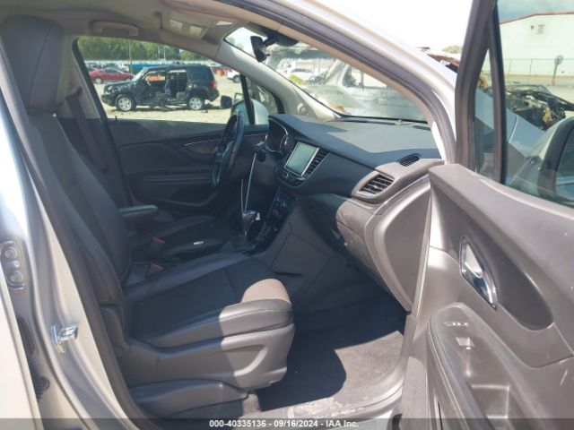 KL4CJASB8KB779535 Buick Encore Fwd Preferred