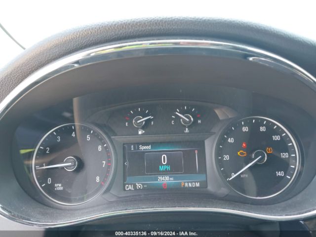 KL4CJASB8KB779535 Buick Encore Fwd Preferred