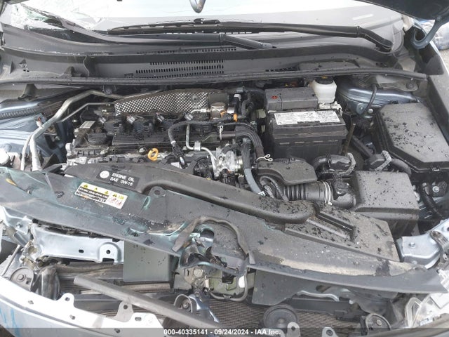 Toyota COROLLA LE 2023 5YFB4MDE7PP009563 Image 10