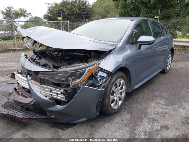 Toyota COROLLA LE 2023 5YFB4MDE7PP009563 Image 2