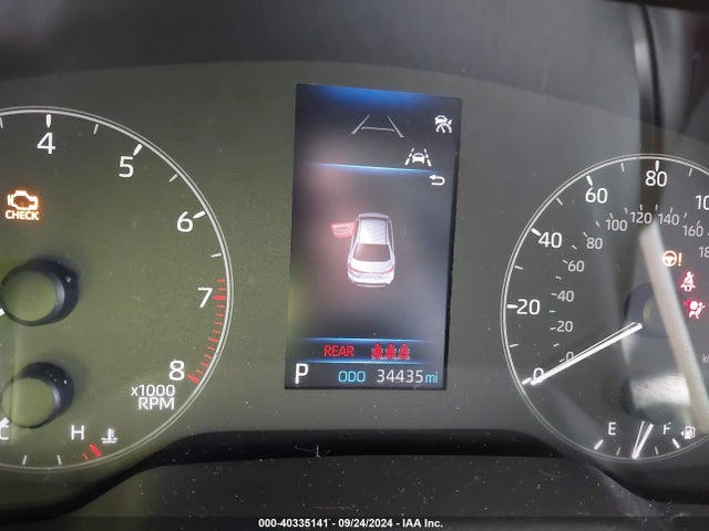 Toyota COROLLA LE 2023 5YFB4MDE7PP009563 Image 7