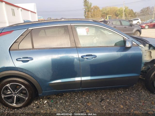 KNDCS3LF3P5107016 KIA Niro Plug-in Hybrid Ex