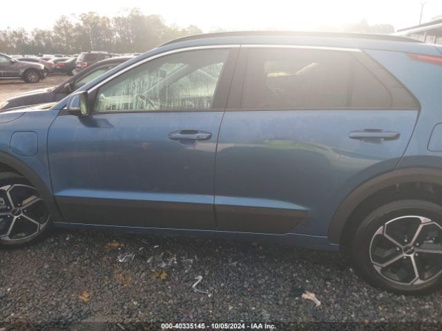 KNDCS3LF3P5107016 KIA Niro Plug-in Hybrid Ex