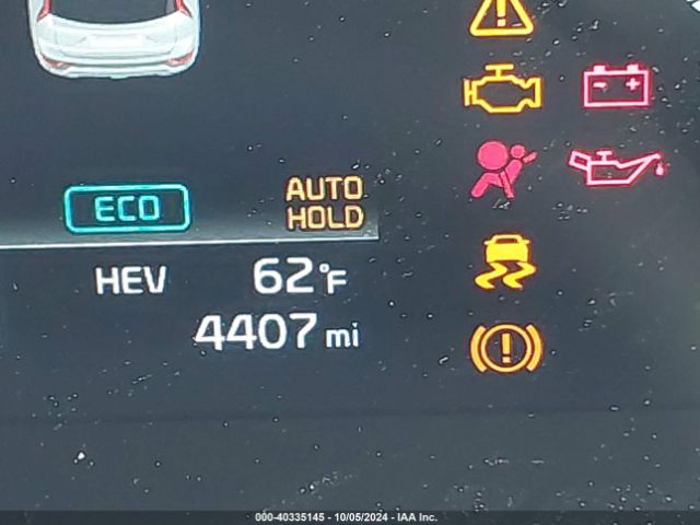KNDCS3LF3P5107016 KIA Niro Plug-in Hybrid Ex