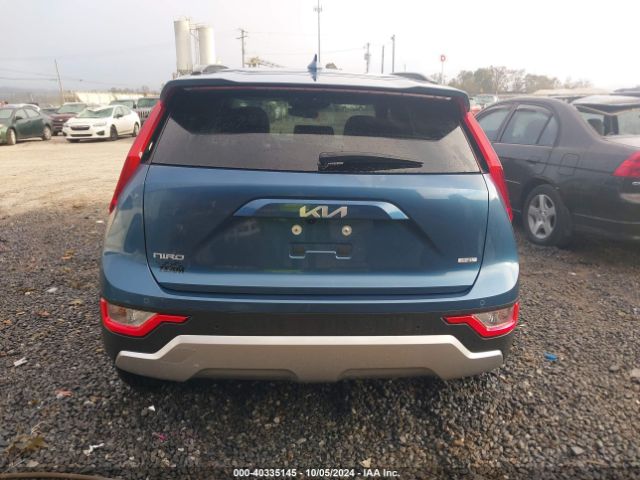 KNDCS3LF3P5107016 KIA Niro Plug-in Hybrid Ex