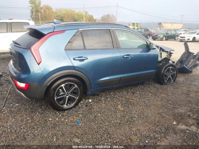 KNDCS3LF3P5107016 KIA Niro Plug-in Hybrid Ex