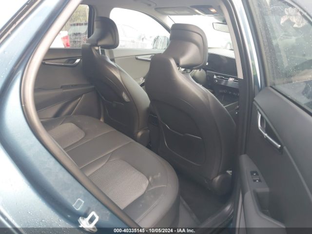 KNDCS3LF3P5107016 KIA Niro Plug-in Hybrid Ex
