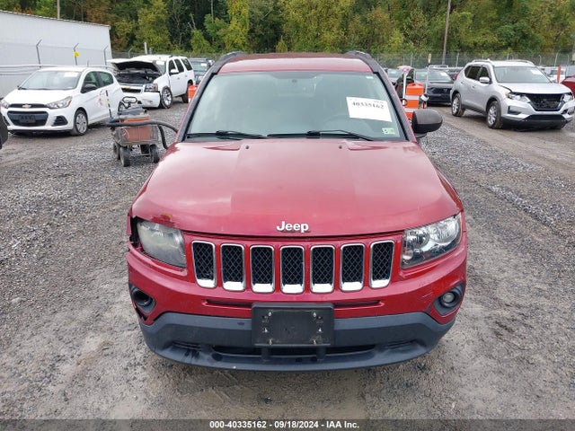 Jeep Compass Sport 2016 1C4NJDBB1GD522888 Image 12